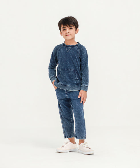 Boys' Raglan Sweatshirt